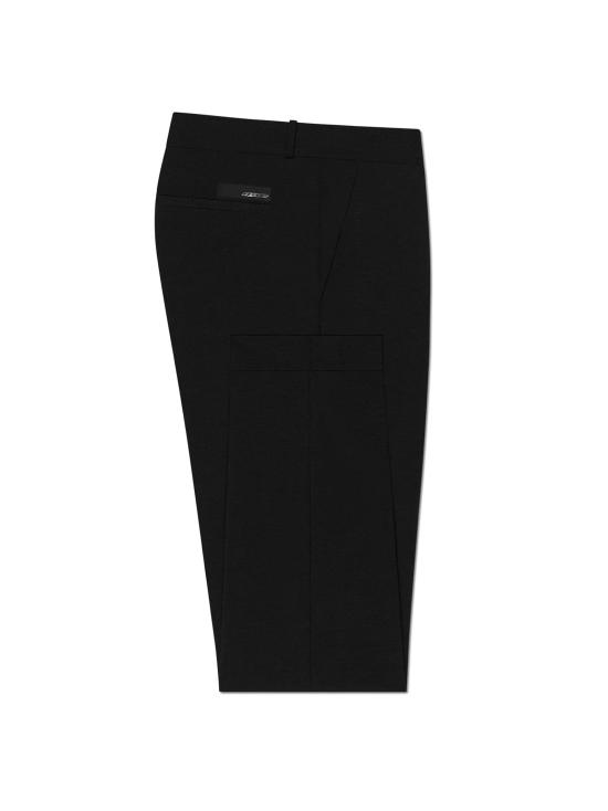 25SS 알알디 스트레이트 팬츠 25314 10 10 BLACK