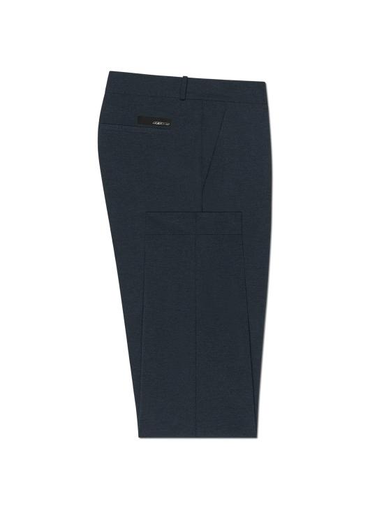 25SS 알알디 스트레이트 팬츠 25314 60M 60M BLU BLACK MELANGE