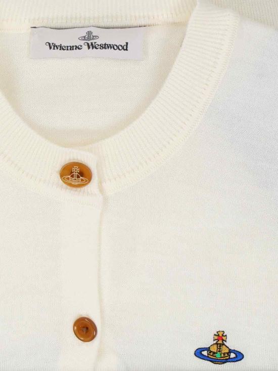 25SS 비비안웨스트우드 가디건 1803002UY001AA408 DOM - VIVIENNE WESTWOOD