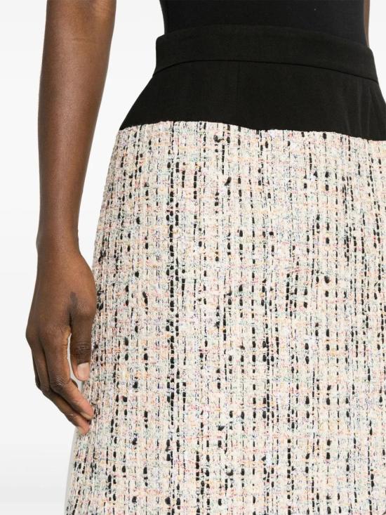  알렉산더 맥퀸 숏 스커트 779004QEAE7 - ALEXANDER MCQUEEN