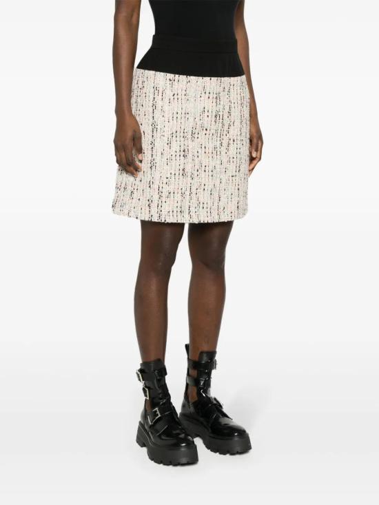  알렉산더 맥퀸 숏 스커트 779004QEAE7 - ALEXANDER MCQUEEN