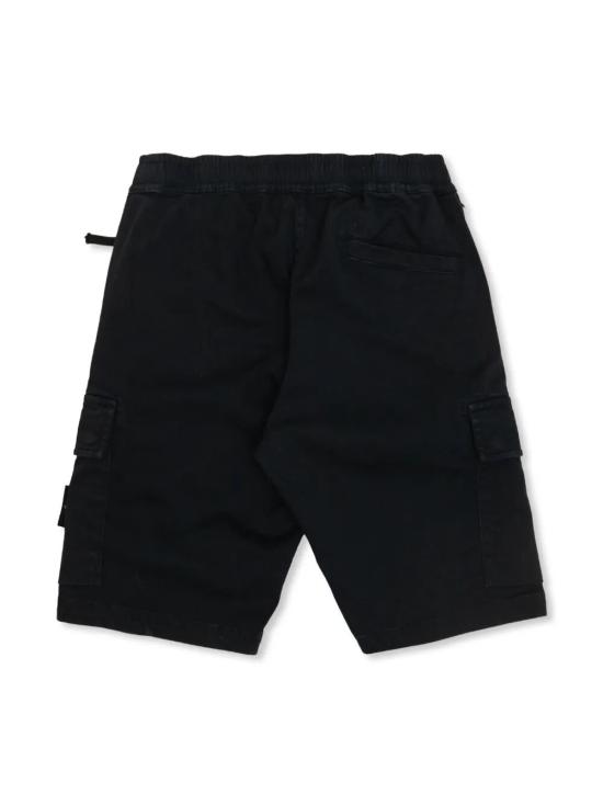 25SS [키즈] 스톤 아일랜드 쇼츠/버뮤다 K1S16L100001 S0012 V0020 NAVY BLUE - STONE ISLAND