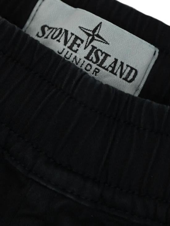25SS [키즈] 스톤 아일랜드 쇼츠/버뮤다 K1S16L100001 S0012 V0020 NAVY BLUE - STONE ISLAND