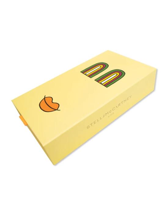 25SS [키즈] 스텔라 맥카트니 바디수트 TV0A59 Z2313 999MC MULTICOLOR - STELLA MCCARTNEY