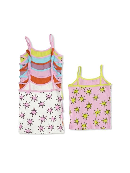 25SS [키즈] 스텔라 맥카트니 바디수트 TV0A59 Z2313 999MC MULTICOLOR - STELLA MCCARTNEY