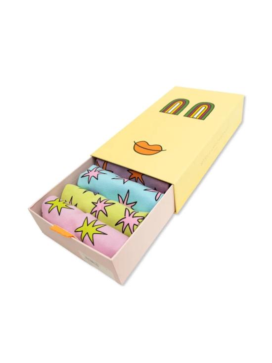 25SS [키즈] 스텔라 맥카트니 바디수트 TV0A59 Z2313 999MC MULTICOLOR - STELLA MCCARTNEY