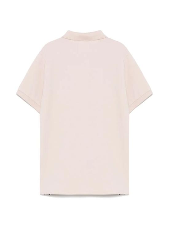 25SS [키즈] 스톤 아일랜드 폴로 셔츠 K1S162200002 S0018 V0082 ANTIQUE PINK - STONE ISLAND