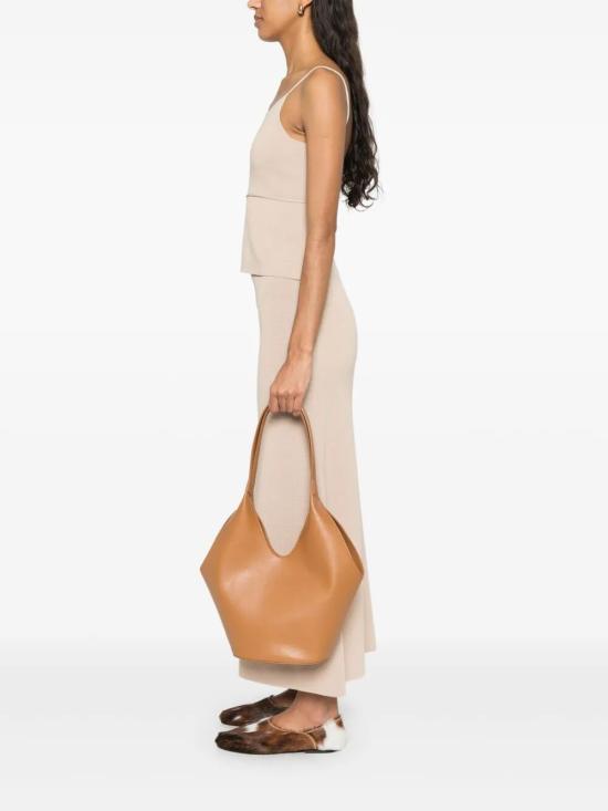 25SS 에스더 에크메 숄더백 03SS251PHBL10 229 TAN - AESTHER EKME