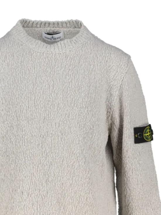 25SS [키즈] 스톤 아일랜드 풀오버 K1S165100019 S00D1 V006A PLASTER - STONE ISLAND