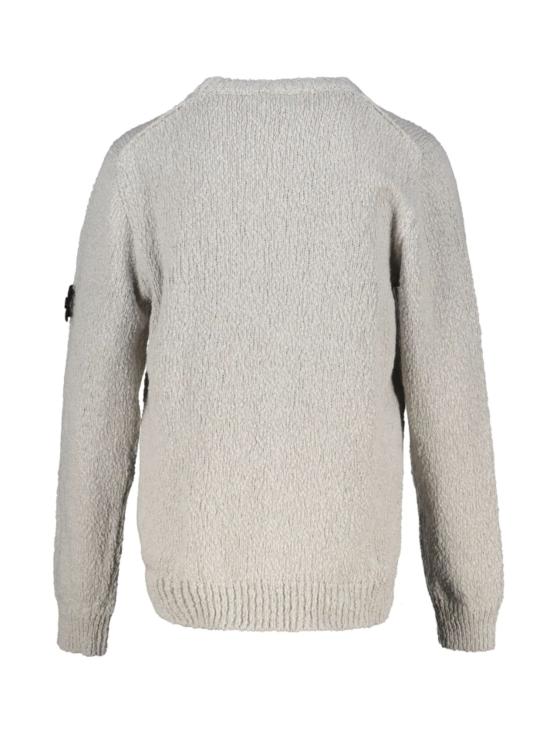 25SS [키즈] 스톤 아일랜드 풀오버 K1S165100019 S00D1 V006A PLASTER - STONE ISLAND