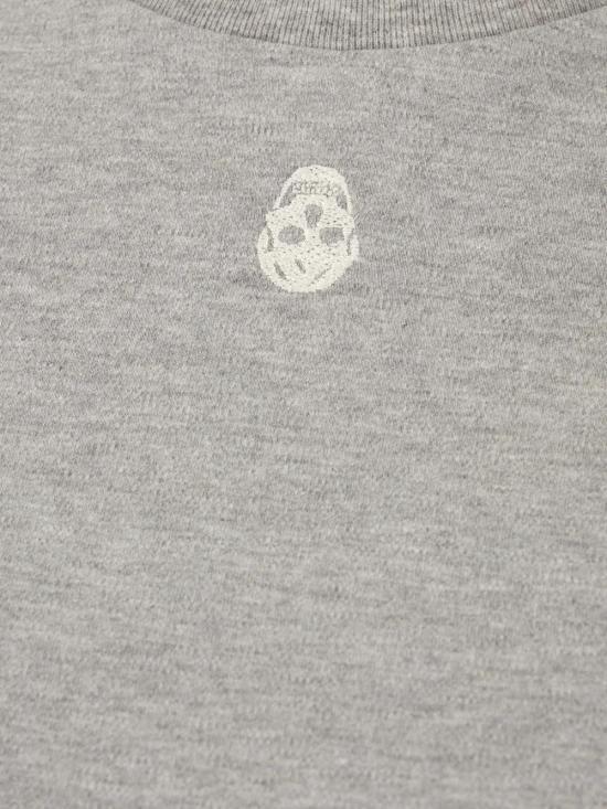  알렉산더 맥퀸 반팔 티셔츠 819193QLAEH - ALEXANDER MCQUEEN