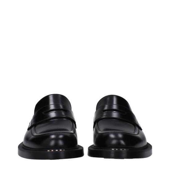 25FW 구찌 클래식 레더 로퍼 794790AACZS1000 - GUCCI