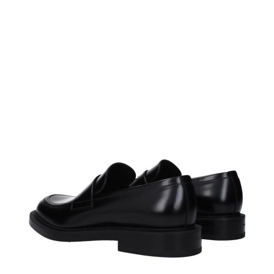 25FW 구찌 클래식 레더 로퍼 794790AACZS1000 - GUCCI