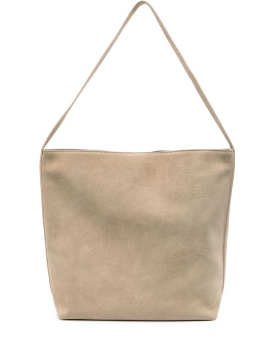 25SS 에스더 에크메 숄더백 03SS251SCSPL09 182 SUEDE SAND