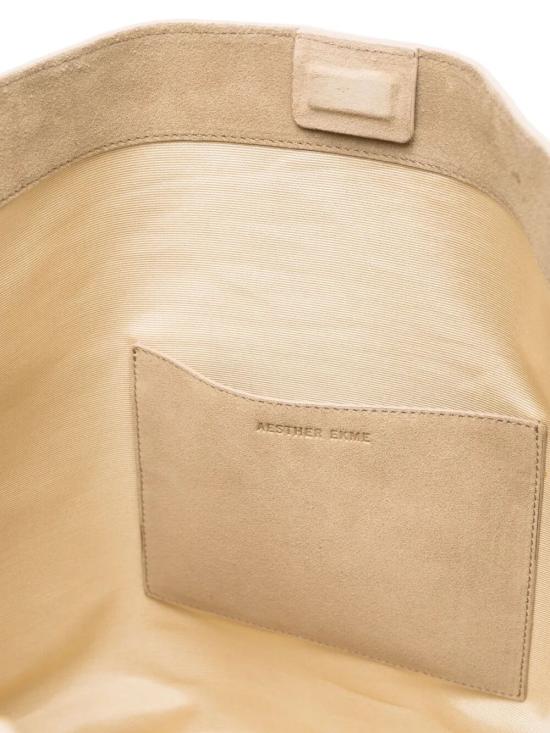 25SS 에스더 에크메 숄더백 03SS251SCSPL09 182 SUEDE SAND - AESTHER EKME