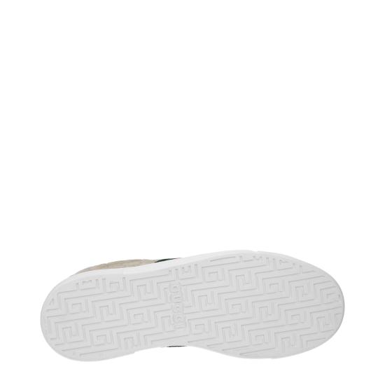  구찌 에이스 GG 스웨이드 스니커즈 798652AADV99566 - GUCCI