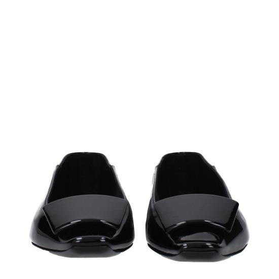 25FW 생로랑 플랫 슈즈 8076431TVAU1000 - SAINT LAURENT