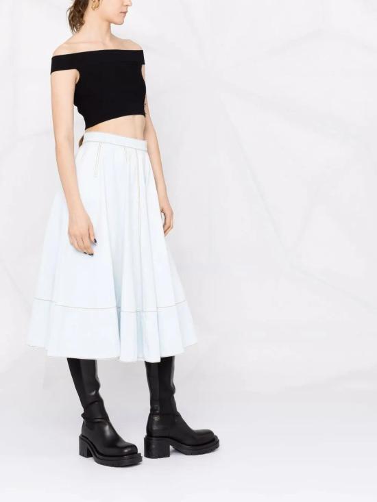  알렉산더 맥퀸 민소매 티셔츠 700280Q1A15 - ALEXANDER MCQUEEN