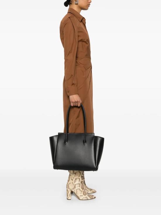 25SS 에스더 에크메 토트백 03SS251EK24L10 101 BLACK - AESTHER EKME