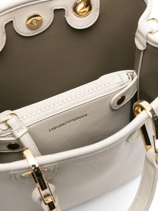 25SS 엠포리오 아르마니 숄더백 EW000362 AF12036 M1051 ROPE HEART - EMPORIO ARMANI