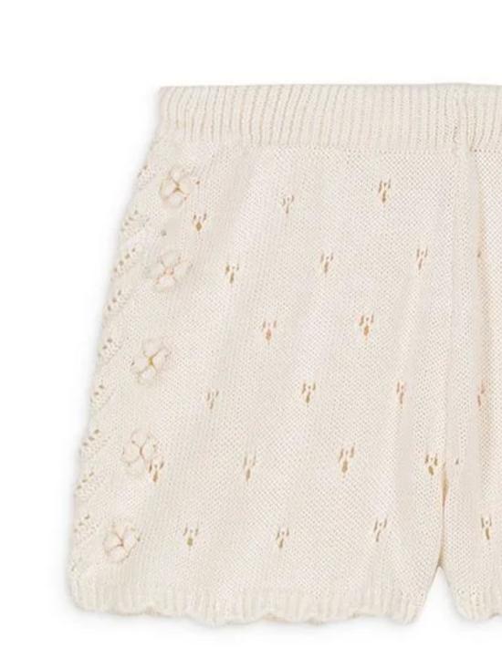 25SS [키즈] 루이스미샤 쇼츠/버뮤다 GRC S25 S0171 CREAM - LOUISE MISHA