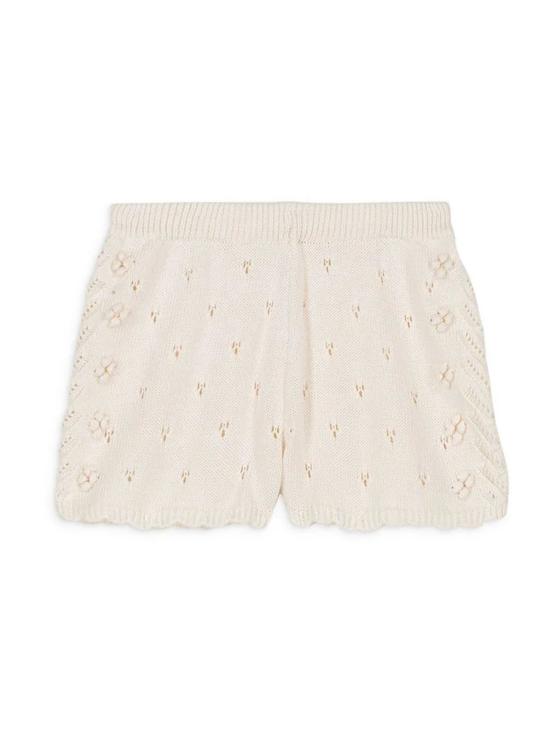 25SS [키즈] 루이스미샤 쇼츠/버뮤다 GRC S25 S0171 CREAM - LOUISE MISHA