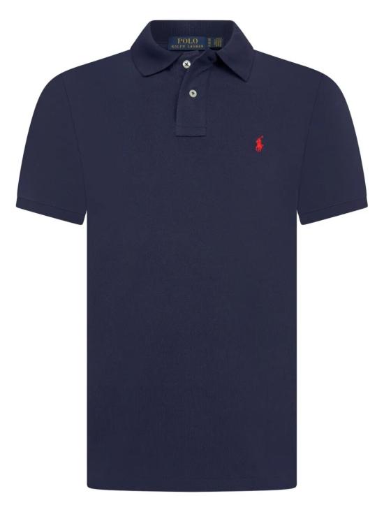 25SS [키즈] 폴로 랄프로렌 폴로 셔츠 323 547926 004 096 004 REFINED NAVY