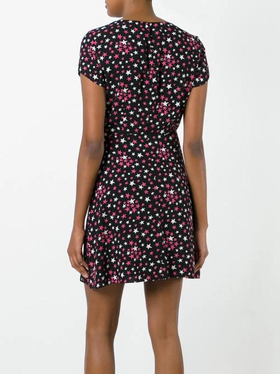  생로랑 숏 원피스 453876Y310P - SAINT LAURENT