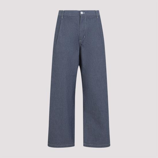 25SS 칼하트 WIP 치노 팬츠 I0345280102 BLUE - CARHARTT WIP