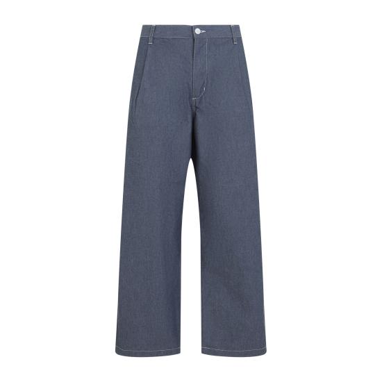 25SS 칼하트 WIP 치노 팬츠 I0345280102 BLUE - CARHARTT WIP