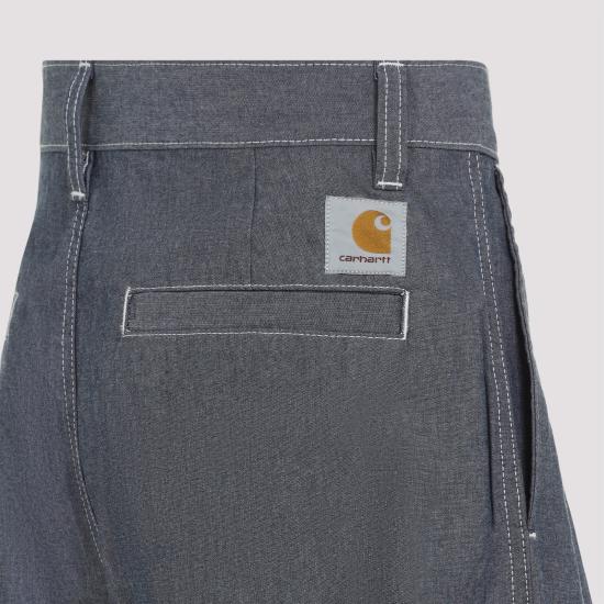 25SS 칼하트 WIP 치노 팬츠 I0345280102 BLUE - CARHARTT WIP