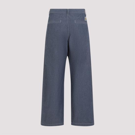 25SS 칼하트 WIP 치노 팬츠 I0345280102 BLUE - CARHARTT WIP