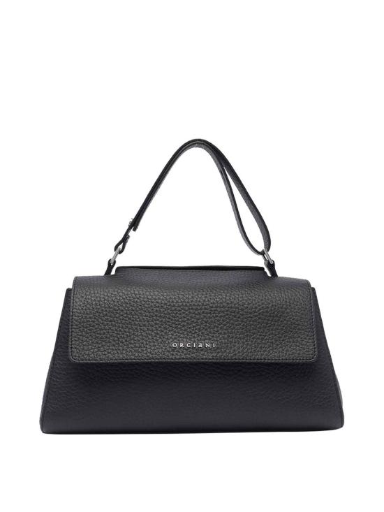 26SS 오르치아니 크로스백 B02159SOFNERO Black