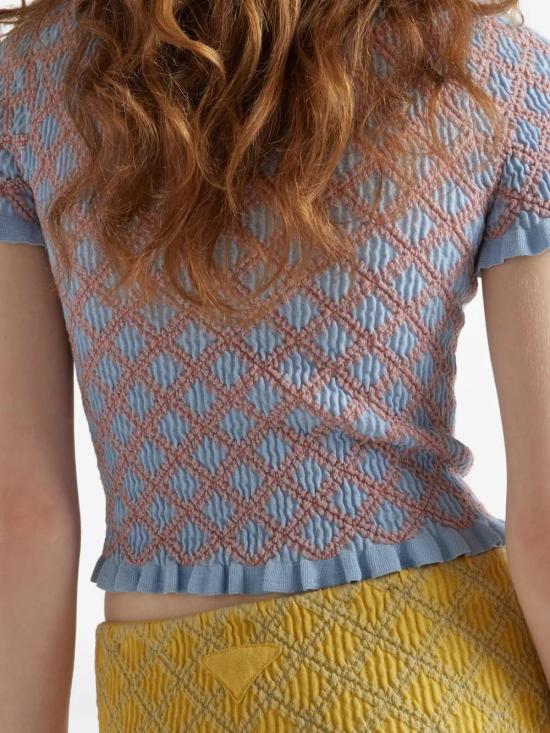  프라다 스웨터 P25N47SOOO16X0 - PRADA