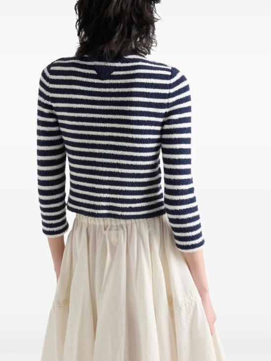  프라다 가디건 P25N49SOOO16VI - PRADA