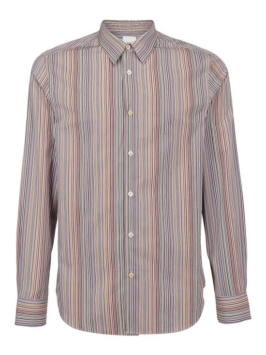  폴 스미스 긴팔 셔츠 M1R006LB0081192 Multicolour