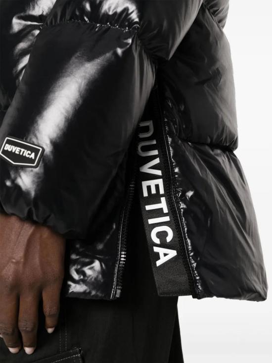  듀베티카 패딩 VDDJ96036K0001 black - DUVETICA