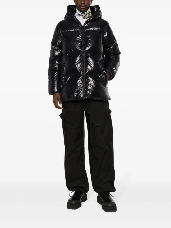  듀베티카 패딩 VDDJ96036K0001 black - DUVETICA