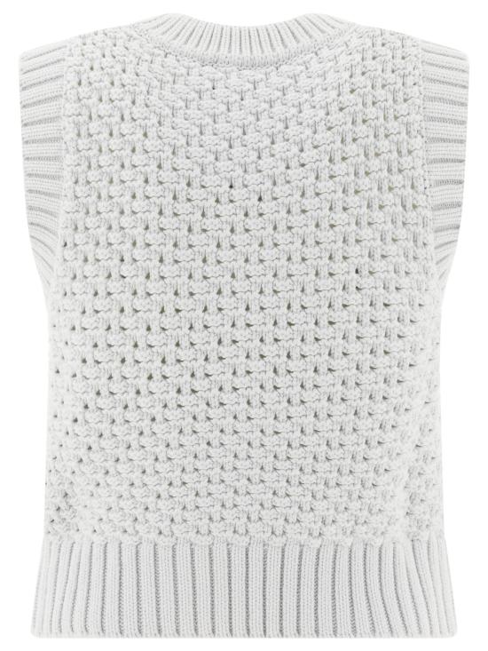 25SS 가니 베스트 K2348628 DOM - GANNI