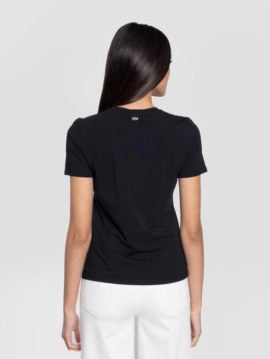 25SS 막스마라 DORICO 도리코 크루넥 반팔 티셔츠 2516971028600004 - MAX MARA