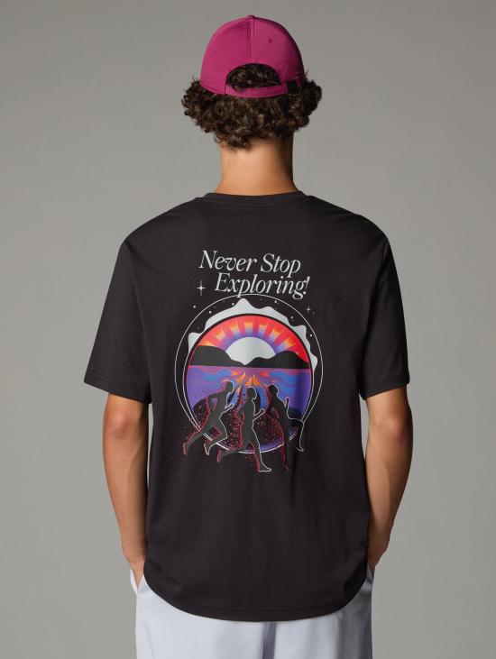 25SS 노스페이스 반팔 티셔츠 NF0A8C3Ajk31 - NORTH FACE