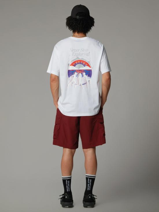 25SS 노스페이스 반팔 티셔츠 NF0A8C3Afn41 - NORTH FACE