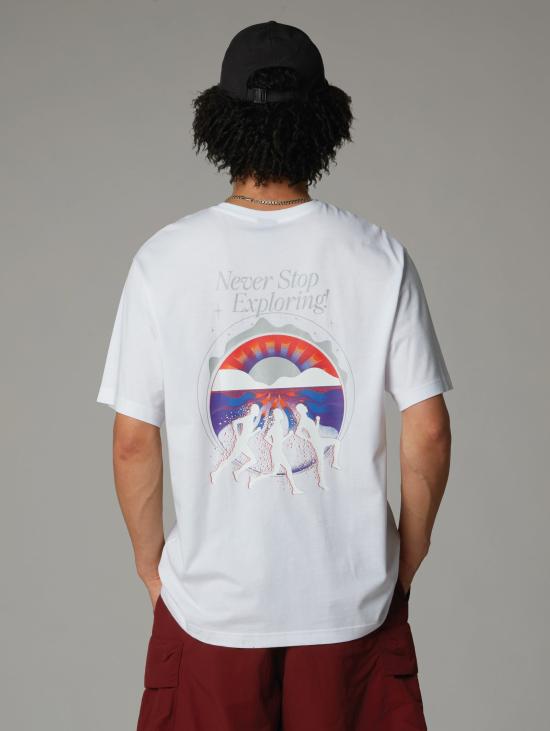 25SS 노스페이스 반팔 티셔츠 NF0A8C3Afn41 - NORTH FACE