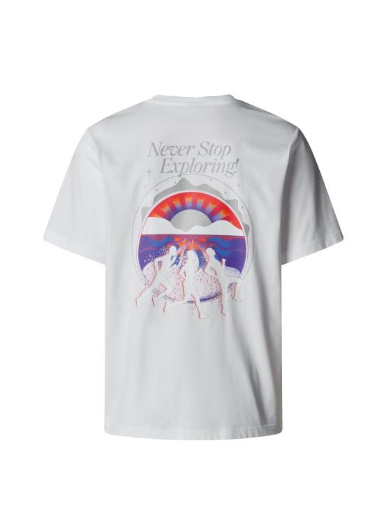 25SS 노스페이스 반팔 티셔츠 NF0A8C3Afn41 - NORTH FACE