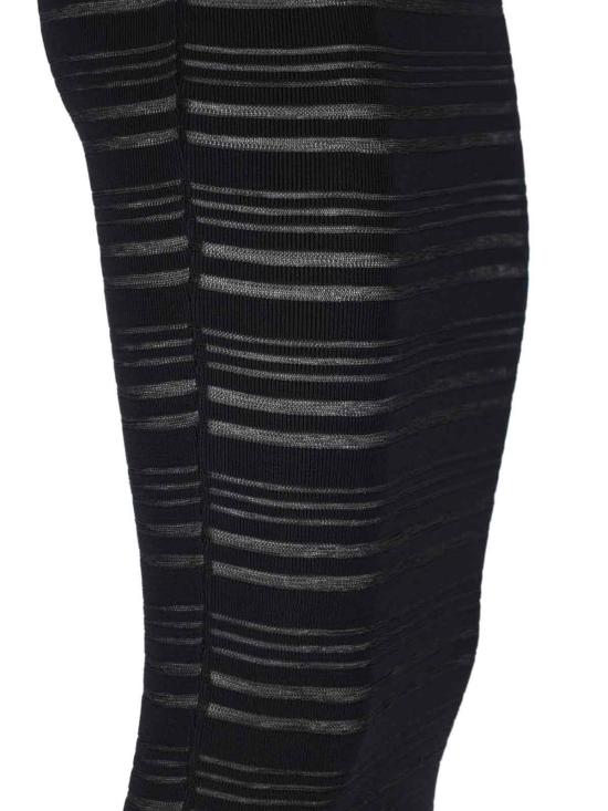 25SS 안드레아 아다모 미디 스커트 256 010 004 Black - ANDREA ADAMO