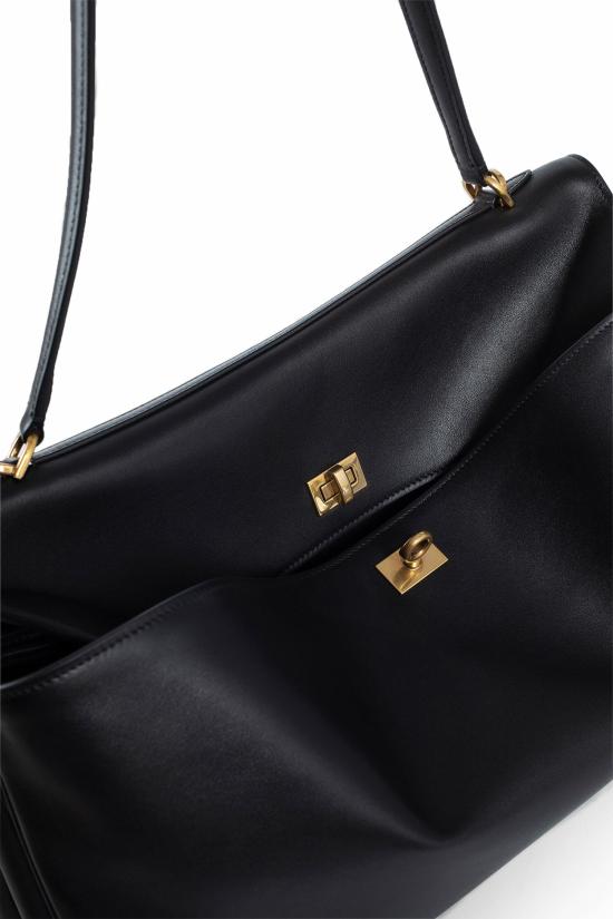  발렌시아가 가방 7897442AA4V1000 Black - BALENCIAGA