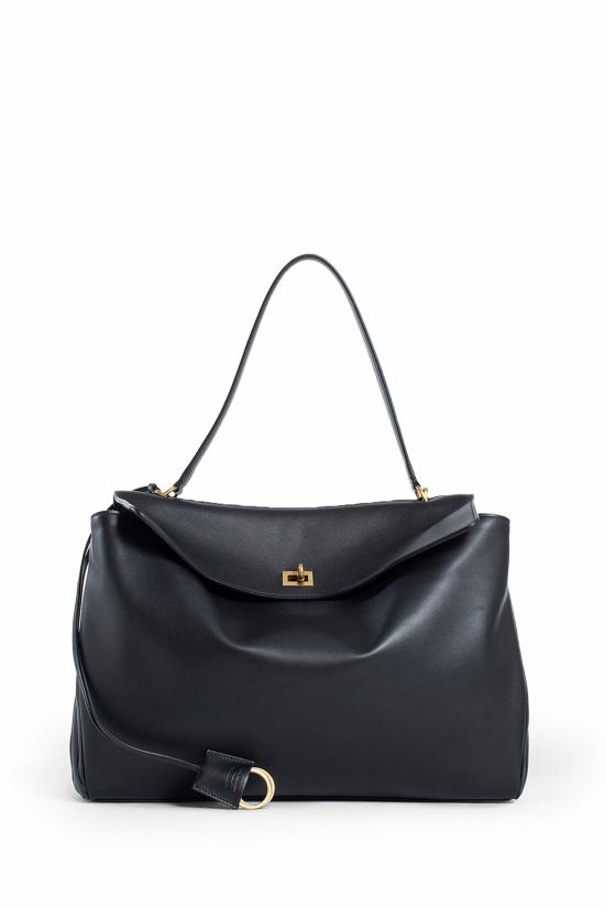  발렌시아가 가방 7897442AA4V1000 Black - BALENCIAGA