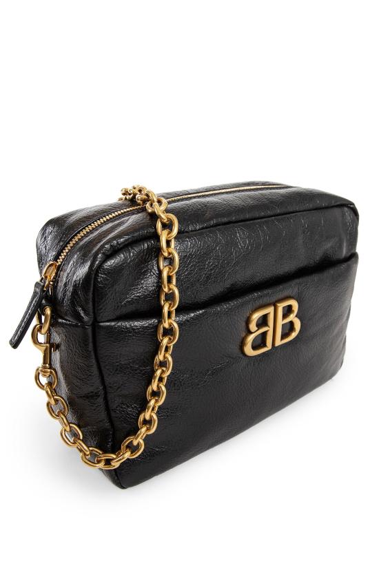  발렌시아가 가방 8064582AAR81000 Black - BALENCIAGA