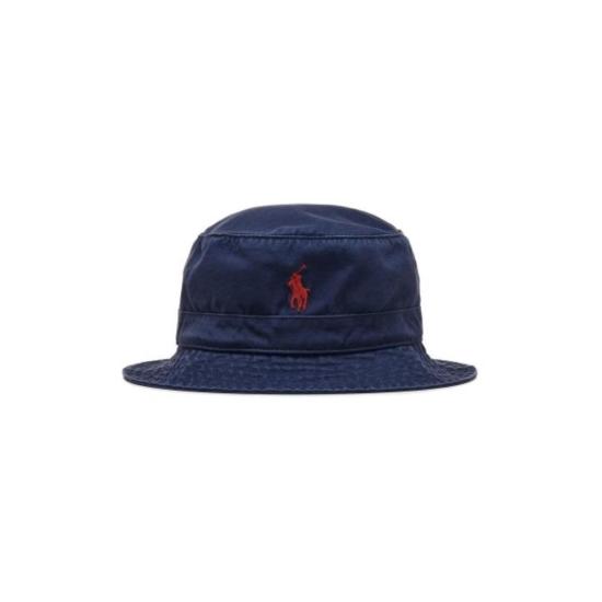  폴로 랄프로렌 버킷햇 MAPOHGS0J420378 410 DOM