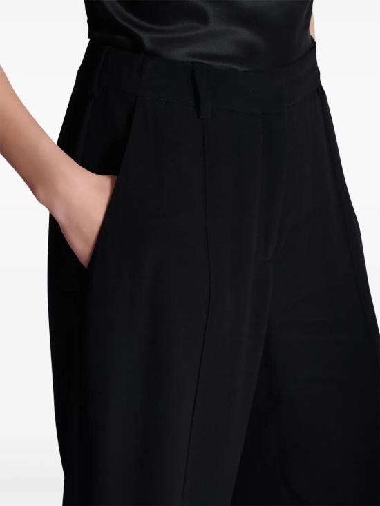  발망 스트레이트 팬츠 EF0PO160VB00 - BALMAIN